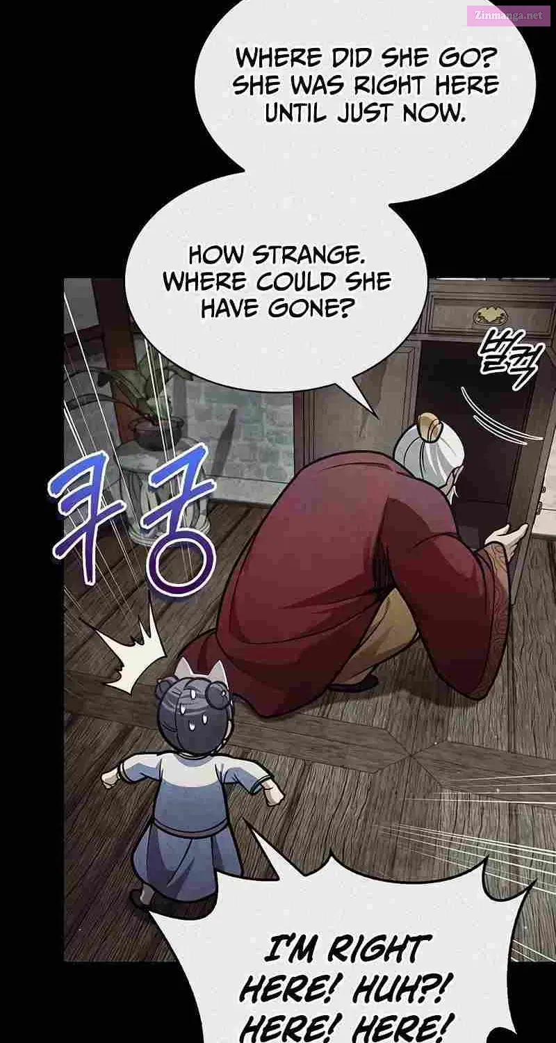 Heavenly Grand Archive’s Young Master Zinmanga X Chapter 81 Page 127