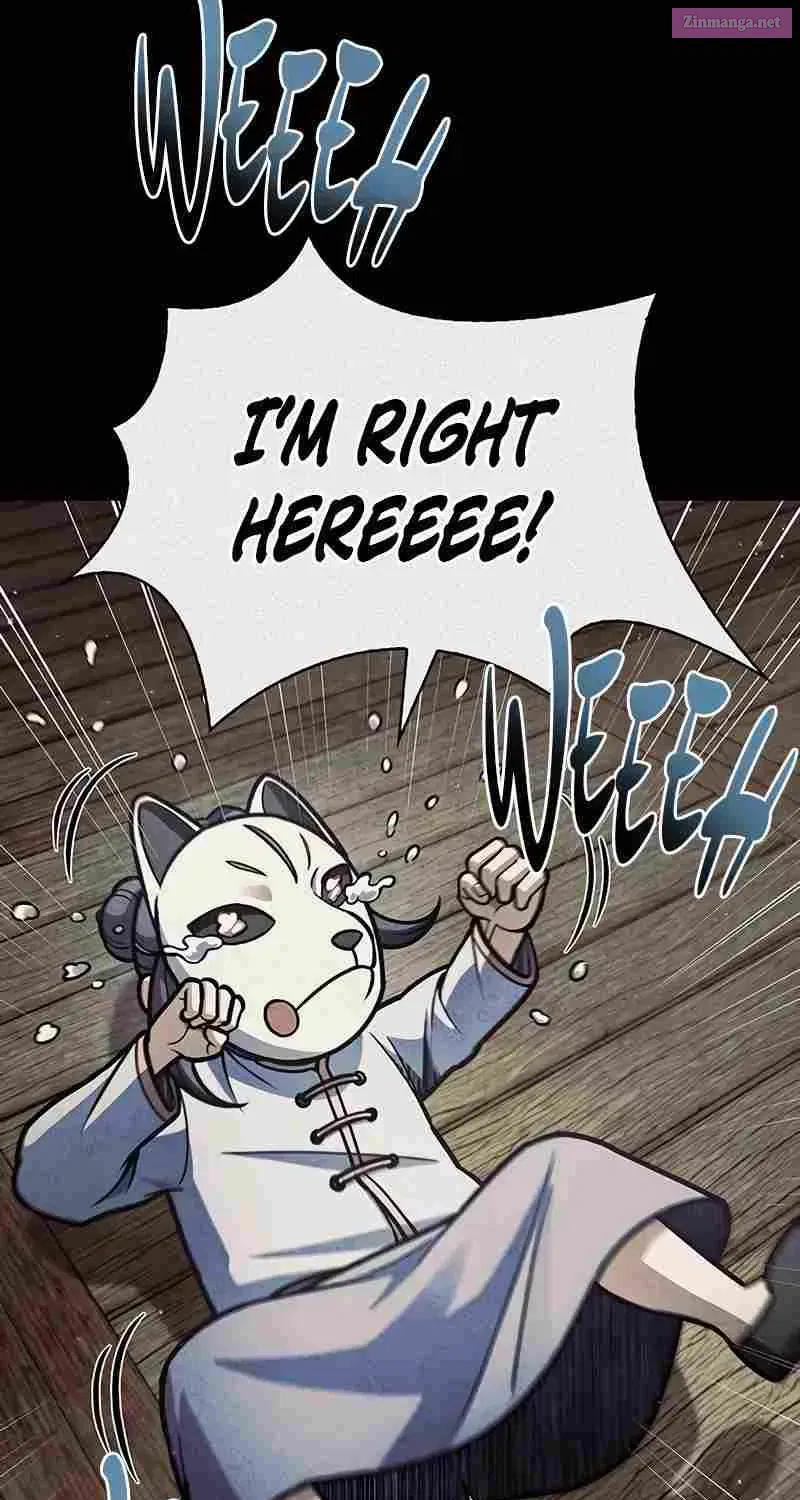 Heavenly Grand Archive’s Young Master Zinmanga X Chapter 81 Page 130