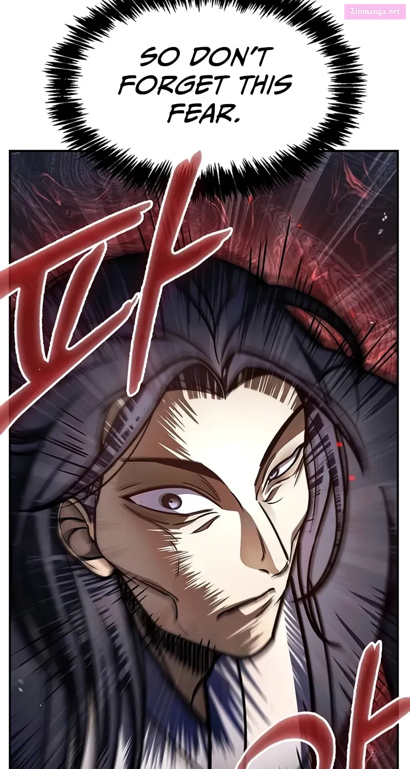 Heavenly Grand Archive’s Young Master Zinmanga X Chapter 80 Page 39