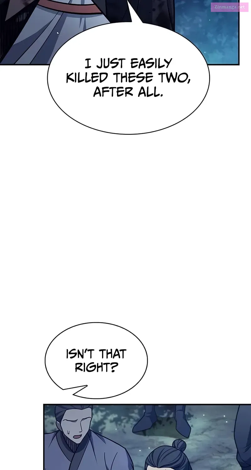 Heavenly Grand Archive’s Young Master Zinmanga X Chapter 80 Page 49