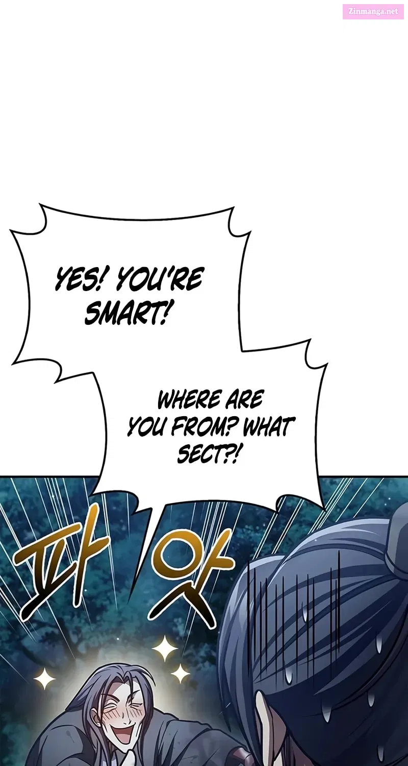 Heavenly Grand Archive’s Young Master Zinmanga X Chapter 80 Page 62
