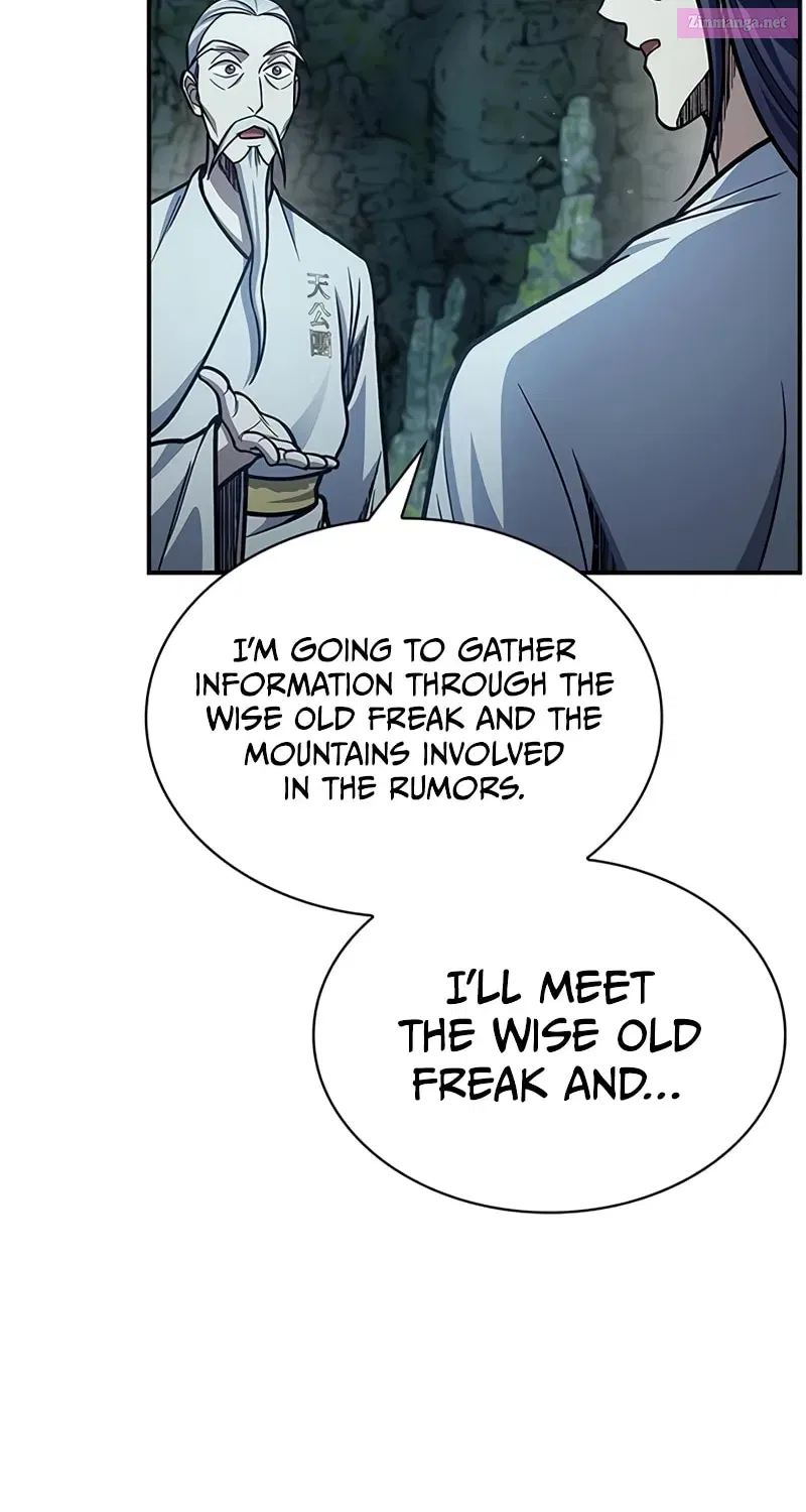 Heavenly Grand Archive’s Young Master Zinmanga X Chapter 79 Page 7