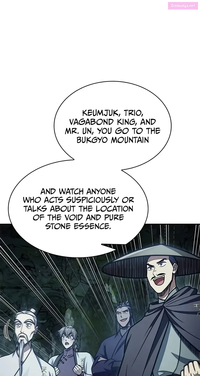 Heavenly Grand Archive’s Young Master Zinmanga X Chapter 79 Page 8