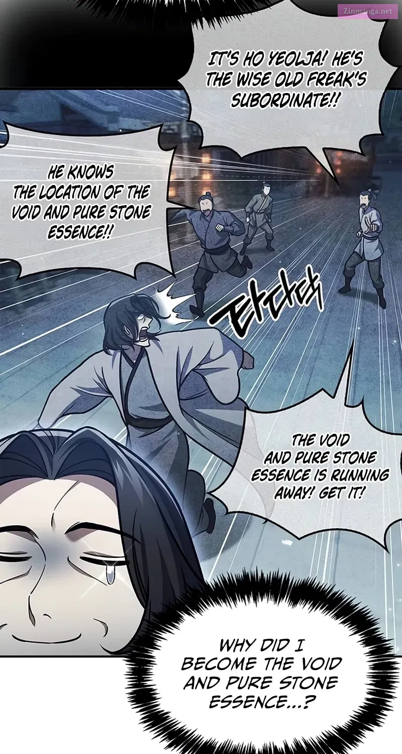 Heavenly Grand Archive’s Young Master Zinmanga X Chapter 79 Page 26