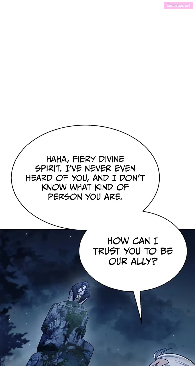 Heavenly Grand Archive’s Young Master Zinmanga X Chapter 79 Page 81