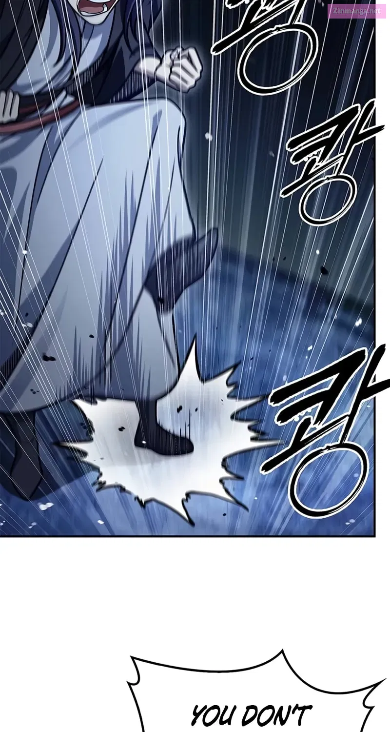 Heavenly Grand Archive’s Young Master Zinmanga X Chapter 79 Page 84