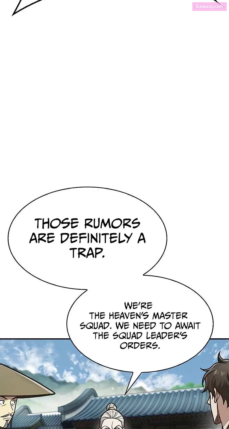 Heavenly Grand Archive’s Young Master Zinmanga X Chapter 78 Page 64