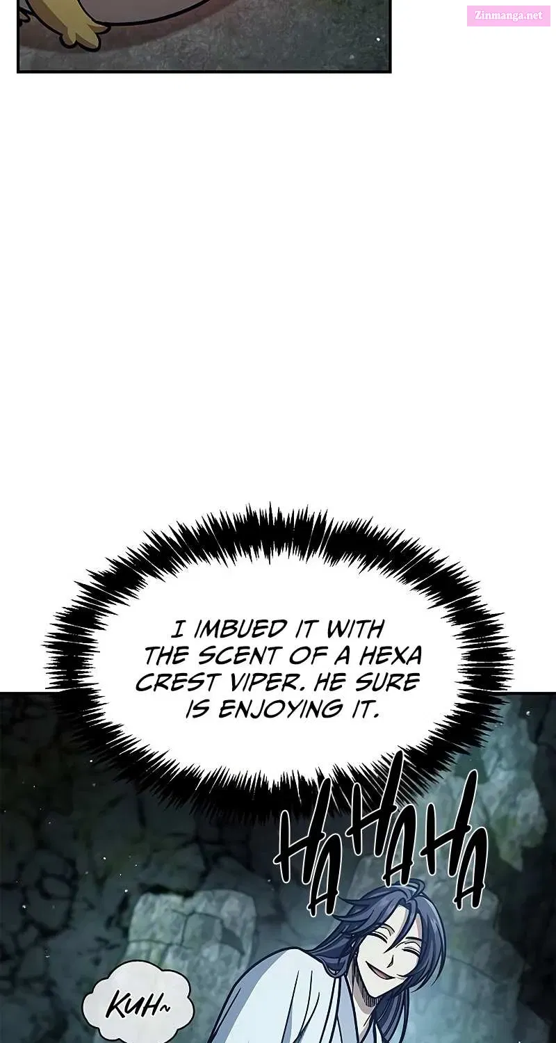 Heavenly Grand Archive’s Young Master Zinmanga X Chapter 78 Page 91