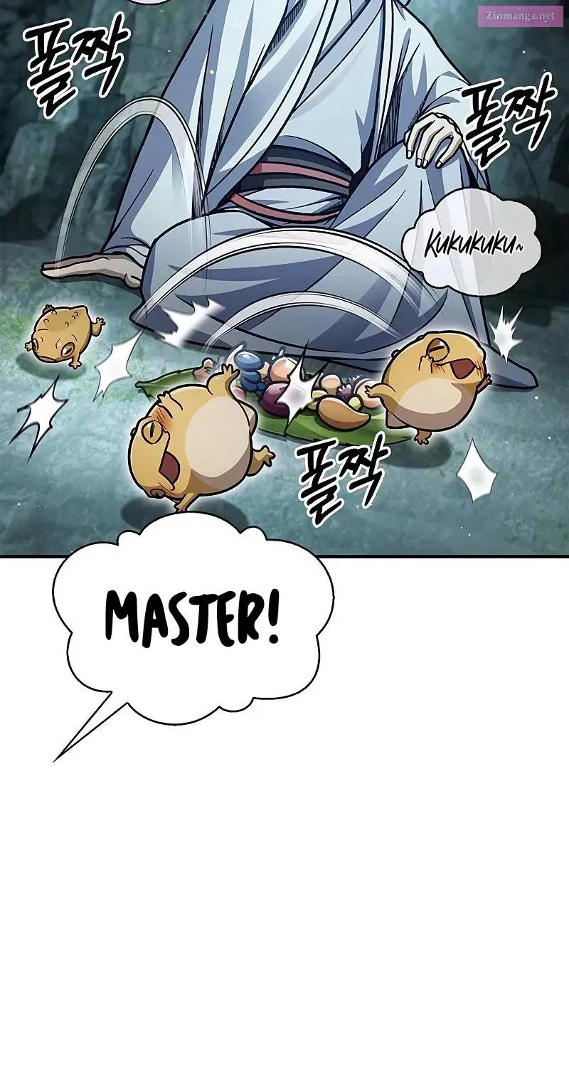Heavenly Grand Archive’s Young Master Zinmanga X Chapter 78 Page 92