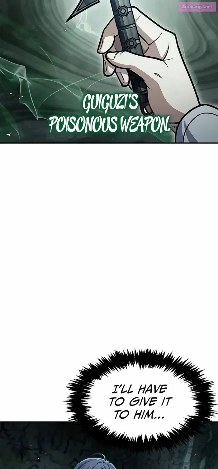 Heavenly Grand Archive’s Young Master Zinmanga X Chapter 77 Page 45