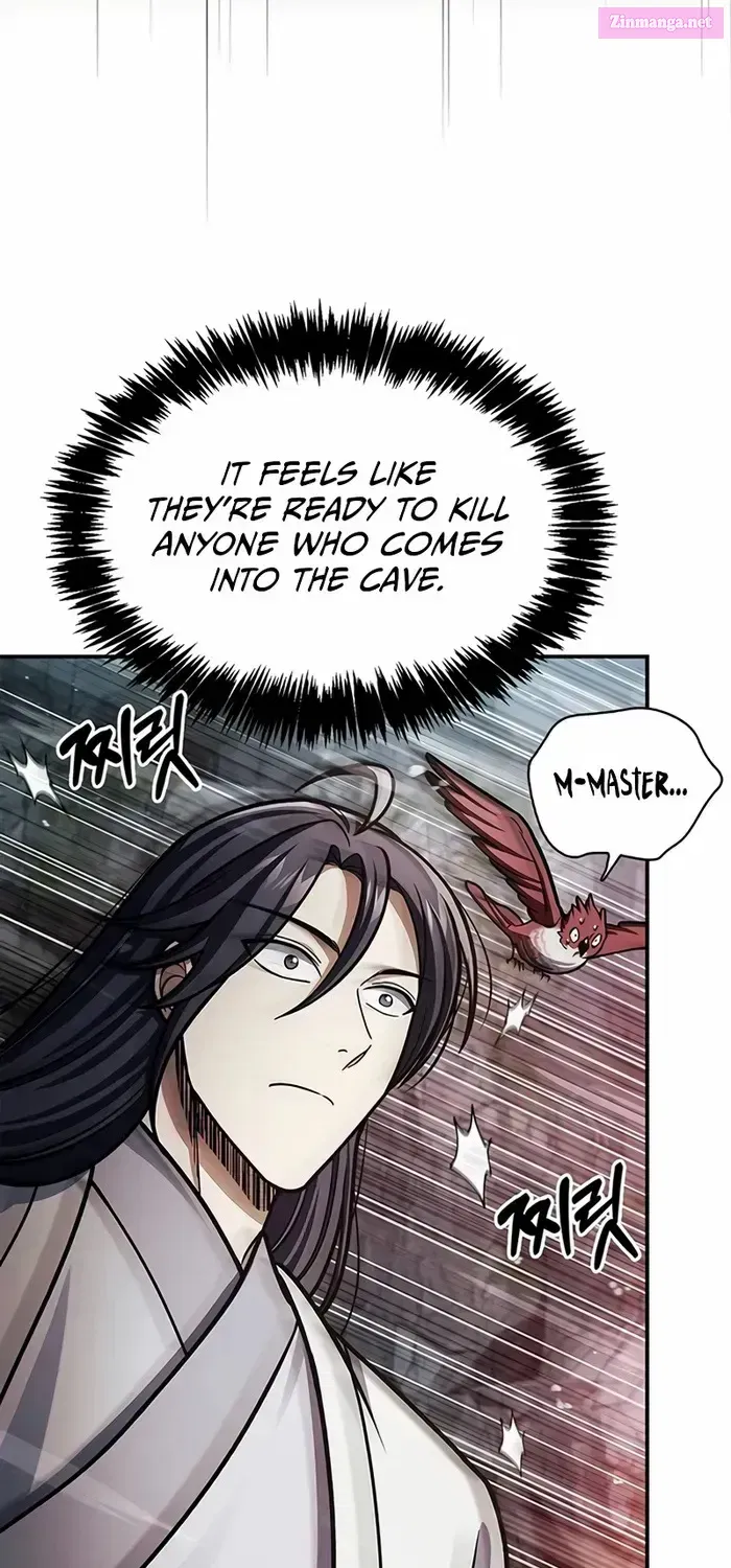 Heavenly Grand Archive’s Young Master Zinmanga X Chapter 77 Page 71