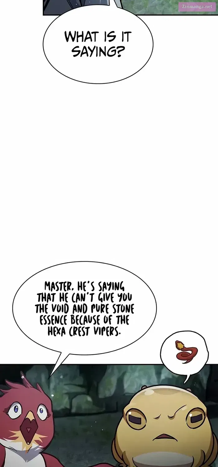 Heavenly Grand Archive’s Young Master Zinmanga X Chapter 77 Page 96