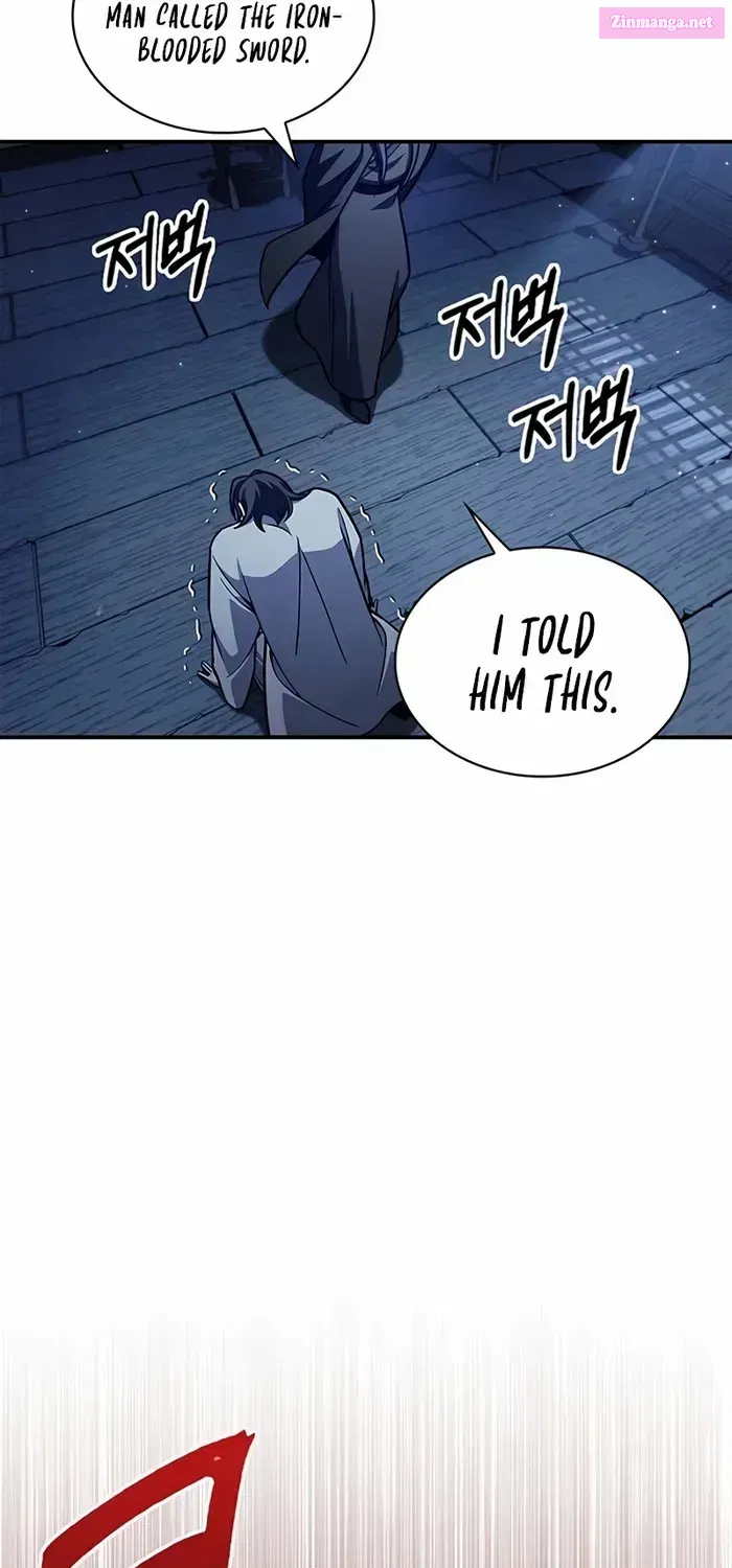 Heavenly Grand Archive’s Young Master Zinmanga X Chapter 76 Page 52