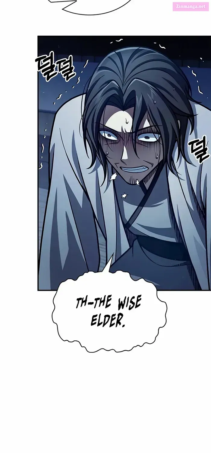 Heavenly Grand Archive’s Young Master Zinmanga X Chapter 76 Page 59