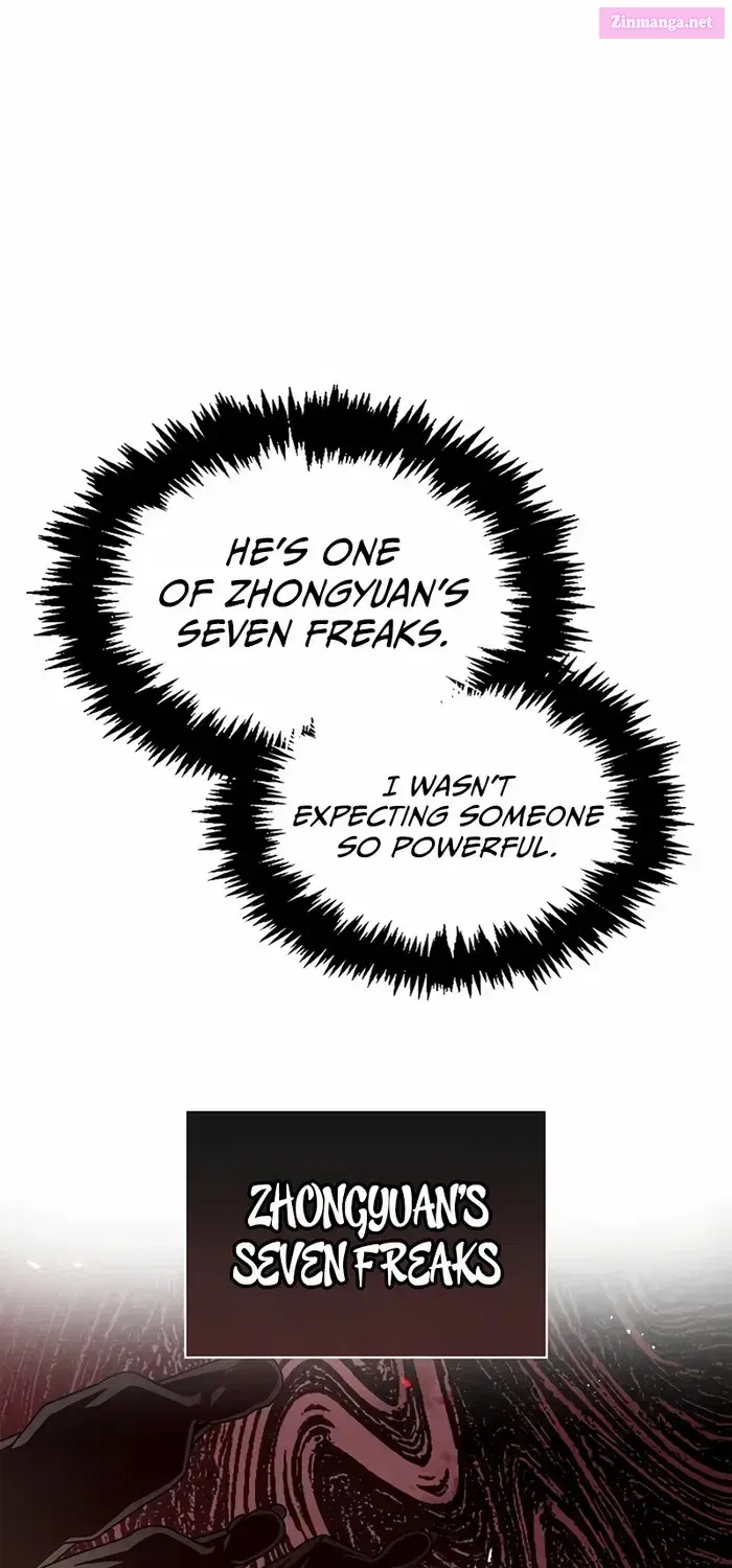 Heavenly Grand Archive’s Young Master Zinmanga X Chapter 76 Page 61