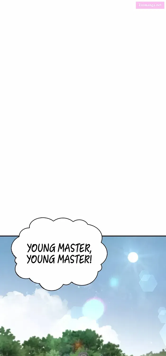 Heavenly Grand Archive’s Young Master Zinmanga X Chapter 76 Page 84