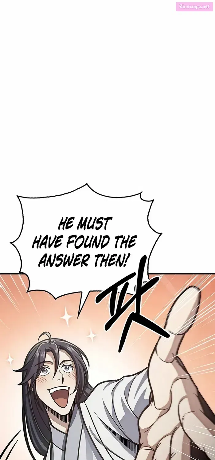 Heavenly Grand Archive’s Young Master Zinmanga X Chapter 76 Page 86