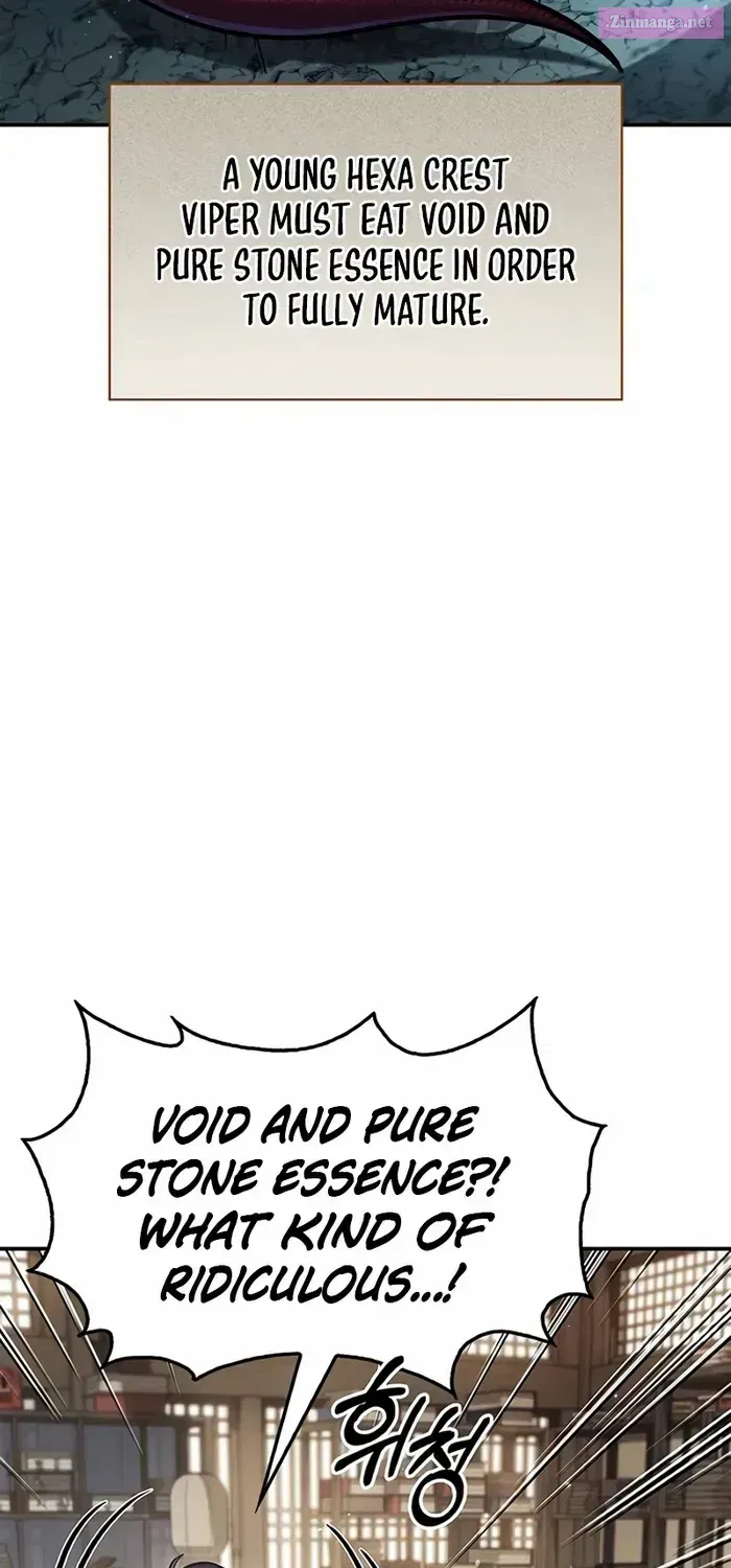 Heavenly Grand Archive’s Young Master Zinmanga X Chapter 76 Page 93