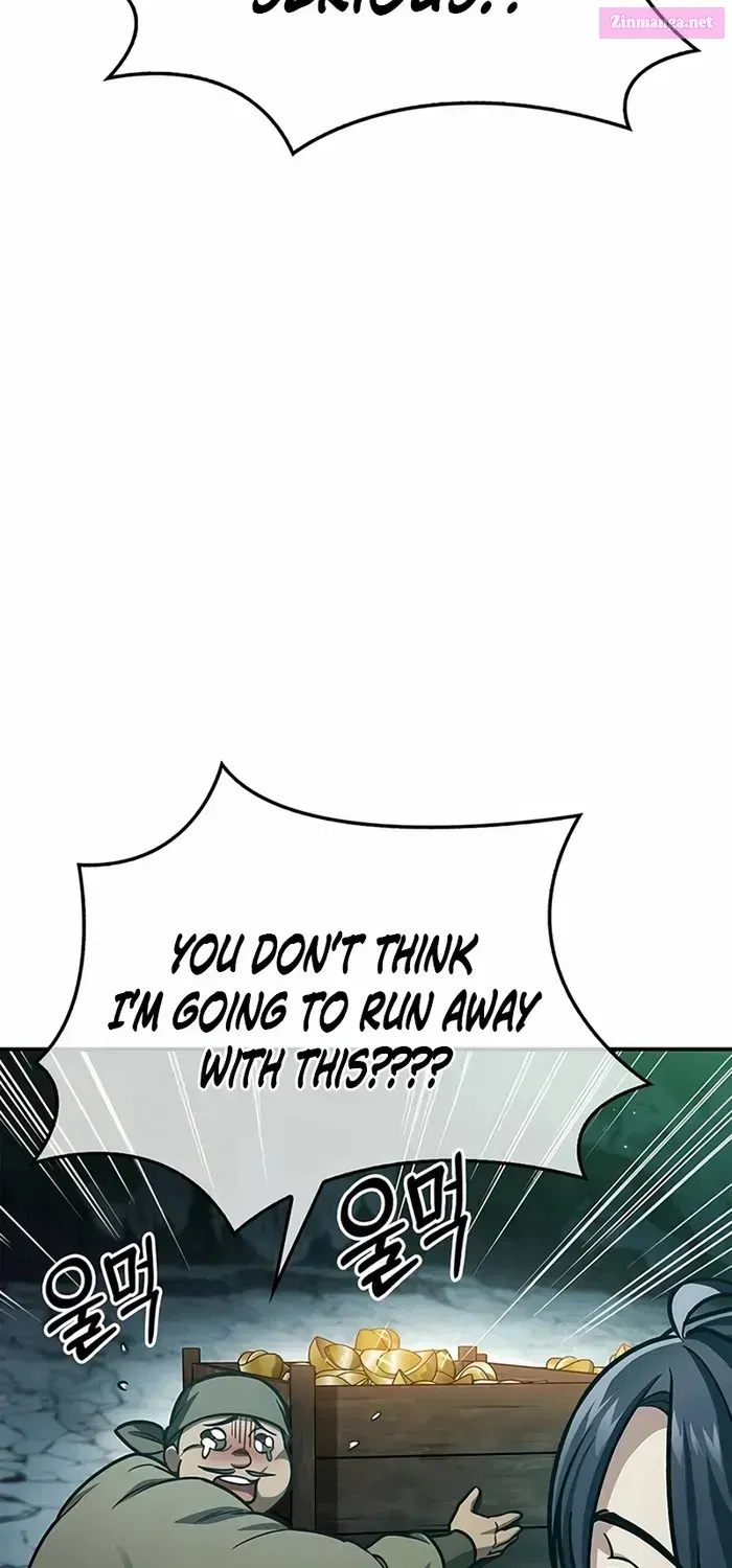 Heavenly Grand Archive’s Young Master Zinmanga X Chapter 75 Page 43