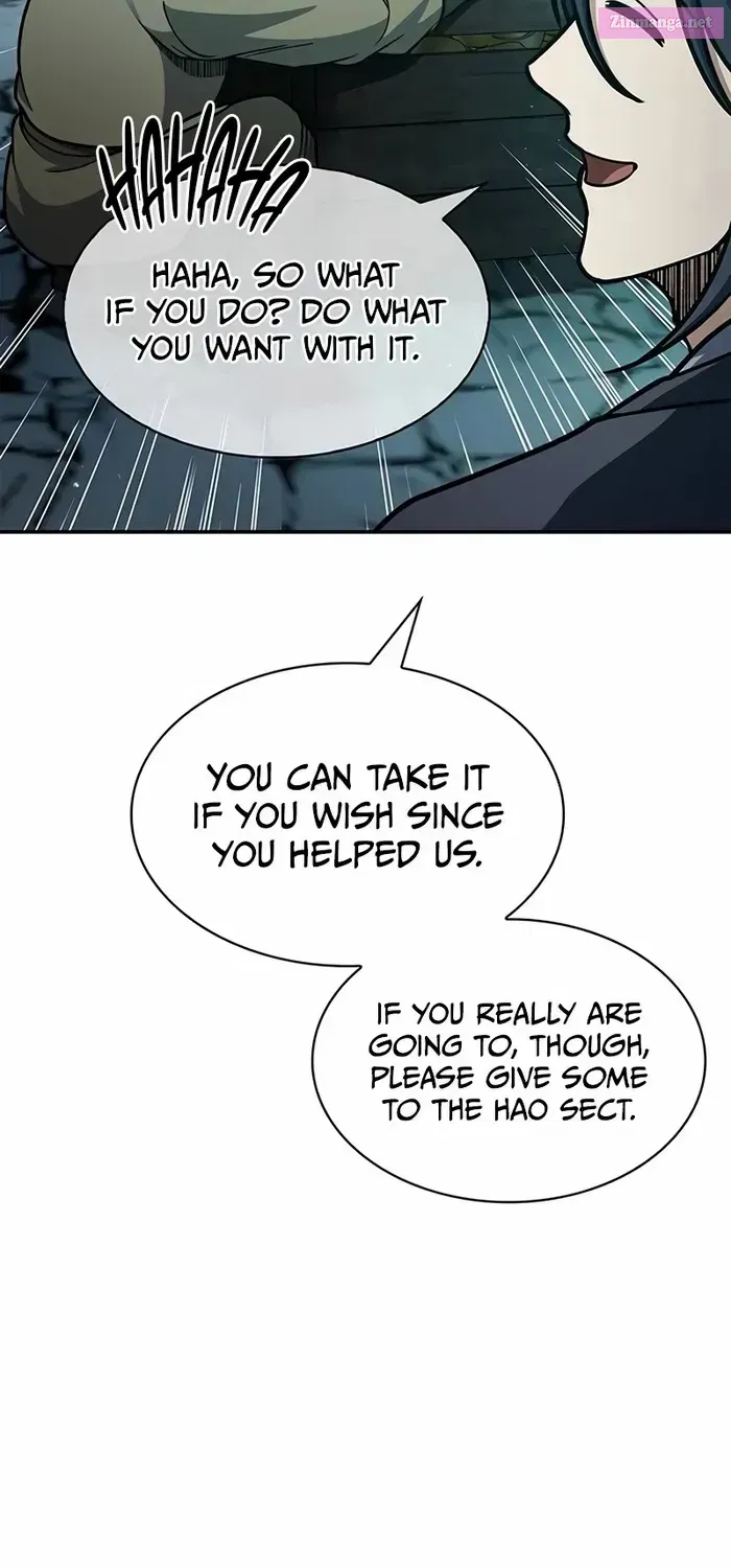 Heavenly Grand Archive’s Young Master Zinmanga X Chapter 75 Page 44