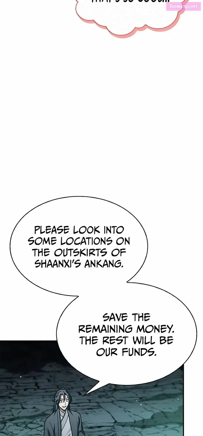 Heavenly Grand Archive’s Young Master Zinmanga X Chapter 75 Page 54