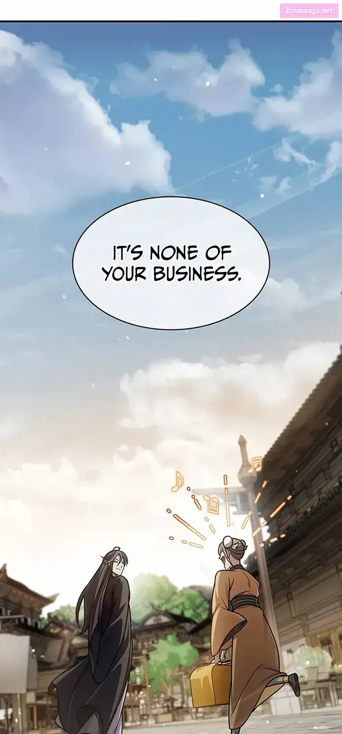 Heavenly Grand Archive’s Young Master Zinmanga X Chapter 75 Page 72