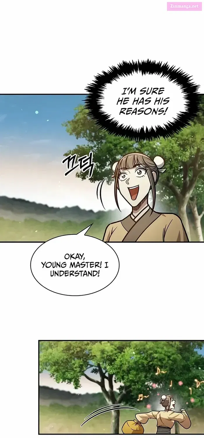 Heavenly Grand Archive’s Young Master Zinmanga X Chapter 75 Page 76