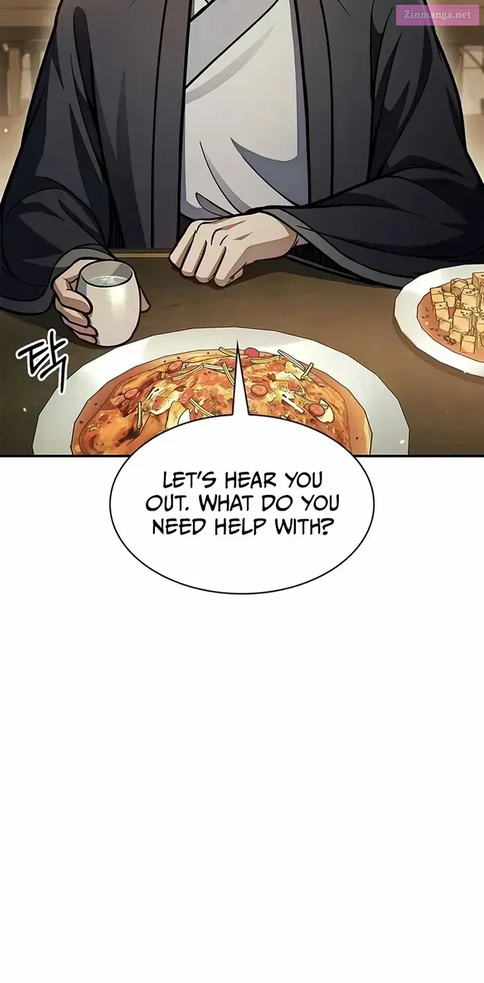 Heavenly Grand Archive’s Young Master Zinmanga X Chapter 75 Page 82