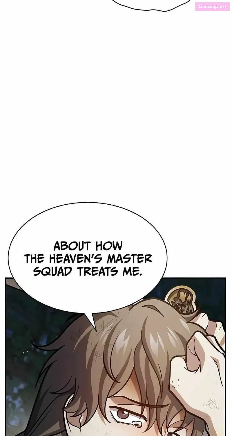 Heavenly Grand Archive’s Young Master Zinmanga X Chapter 74 Page 120