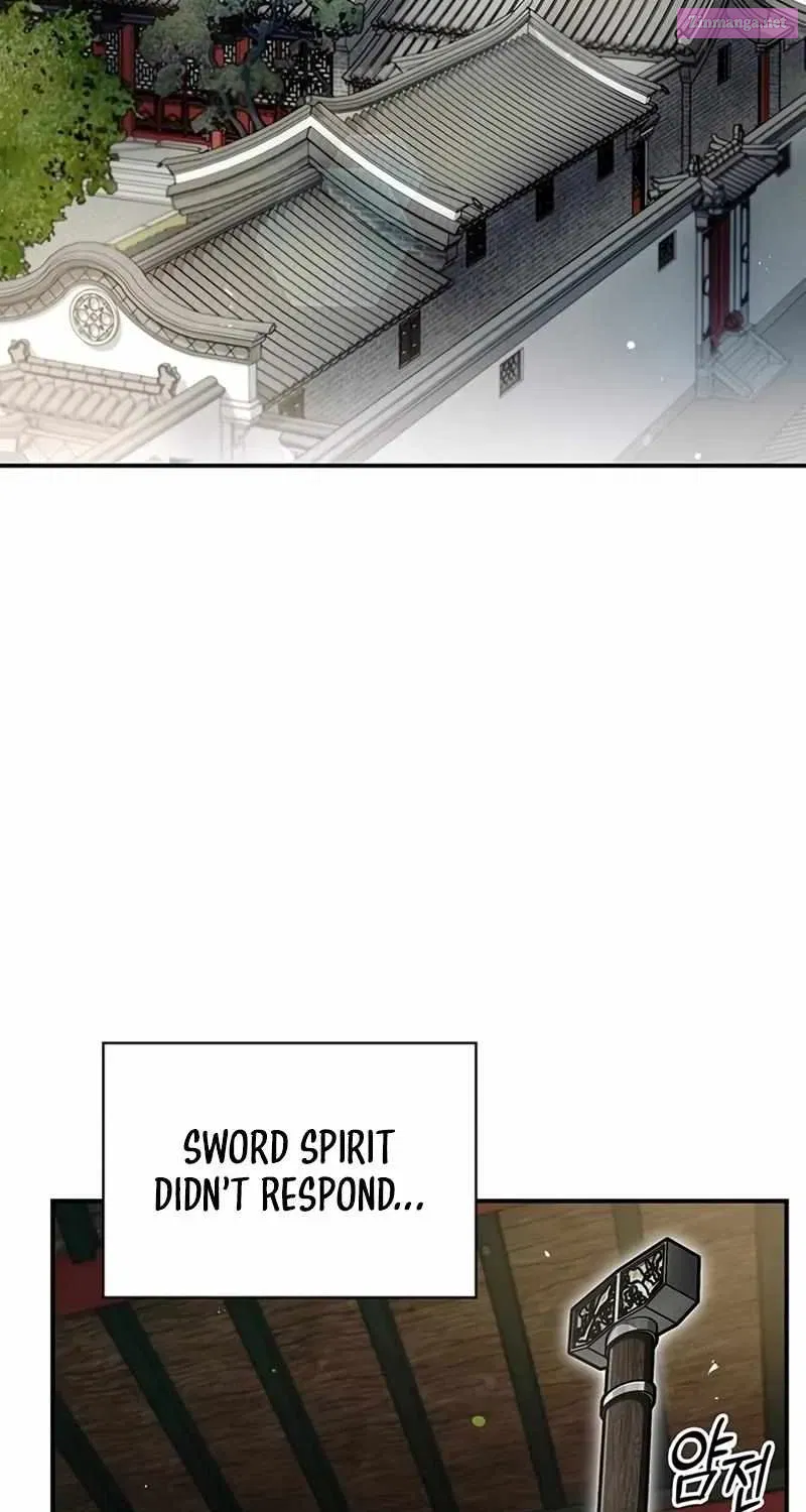 Heavenly Grand Archive’s Young Master Zinmanga X Chapter 73 Page 57