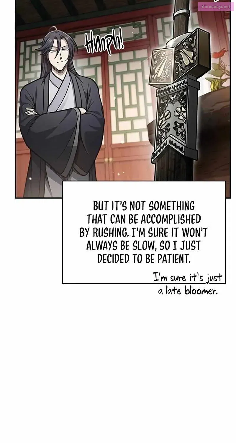 Heavenly Grand Archive’s Young Master Zinmanga X Chapter 73 Page 58