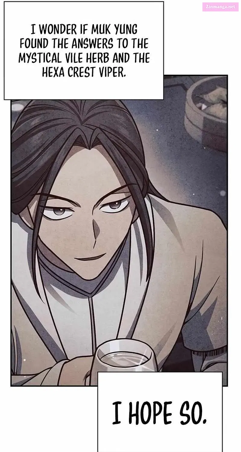 Heavenly Grand Archive’s Young Master Zinmanga X Chapter 73 Page 61