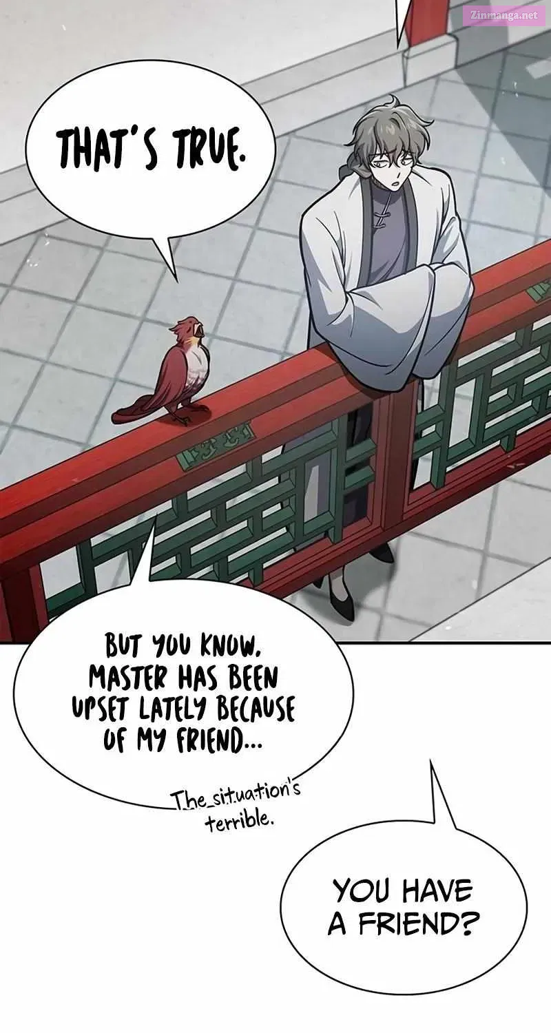 Heavenly Grand Archive’s Young Master Zinmanga X Chapter 73 Page 66