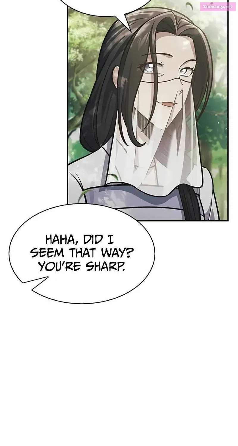 Heavenly Grand Archive’s Young Master Zinmanga X Chapter 73 Page 70