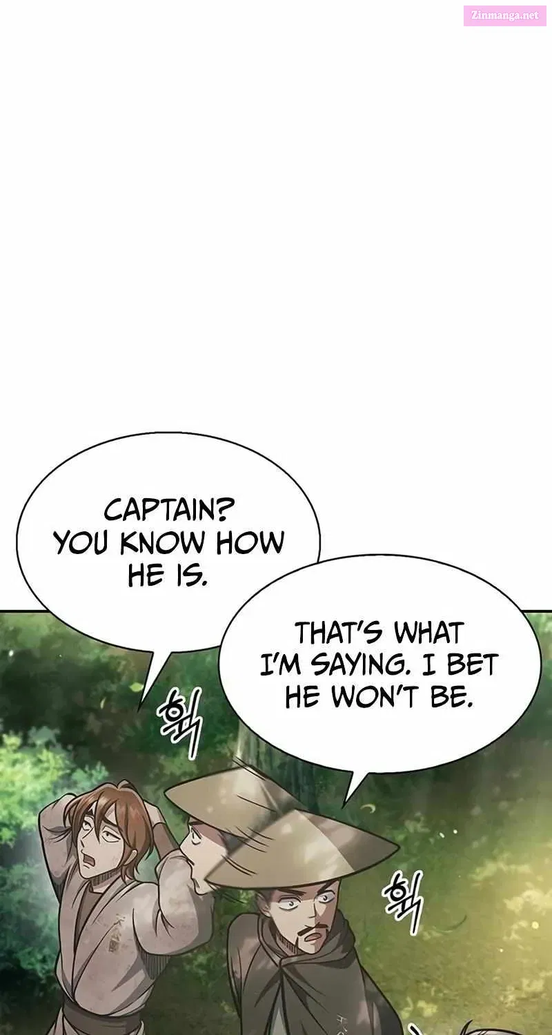 Heavenly Grand Archive’s Young Master Zinmanga X Chapter 73 Page 74