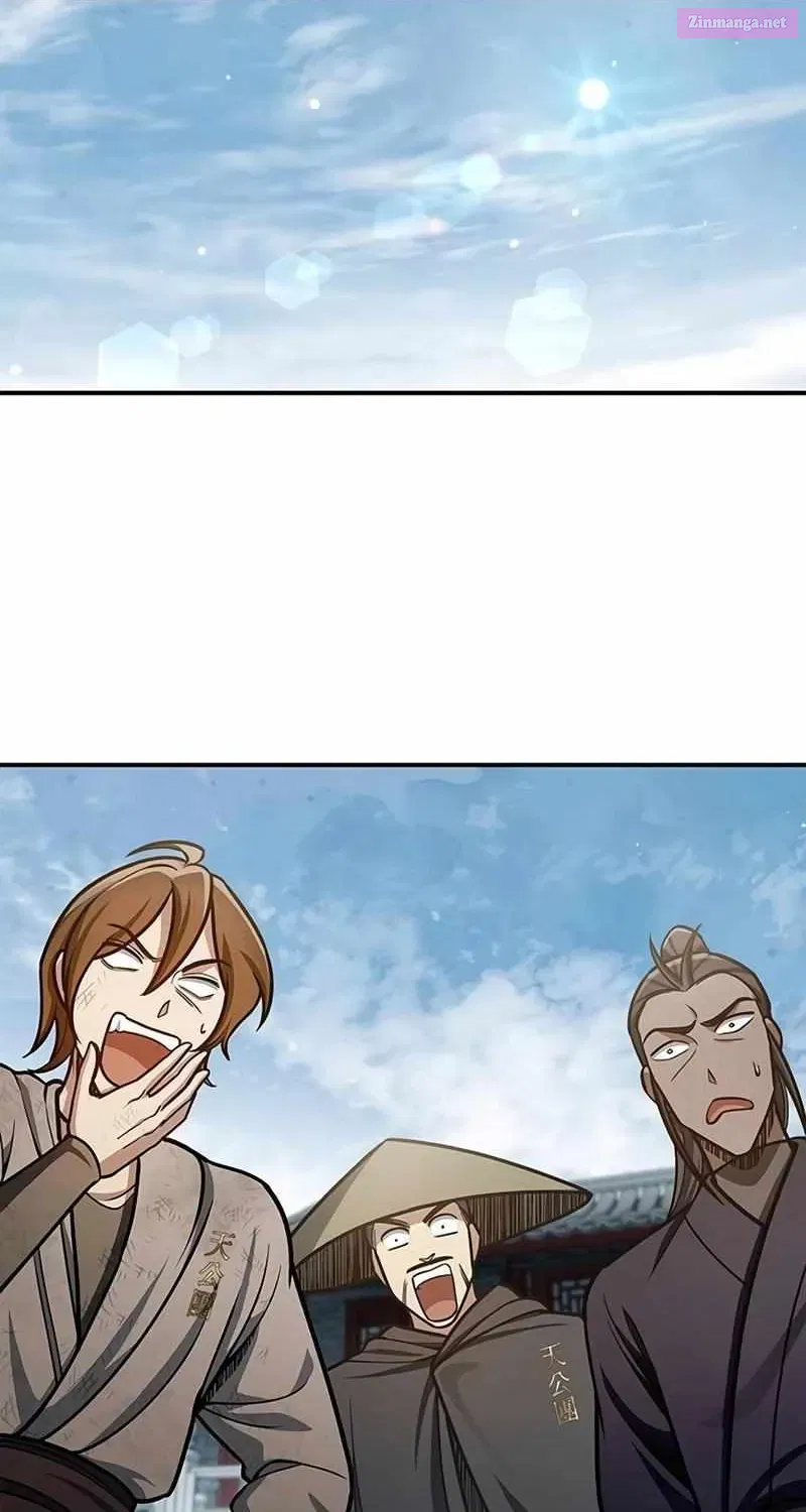 Heavenly Grand Archive’s Young Master Zinmanga X Chapter 73 Page 78