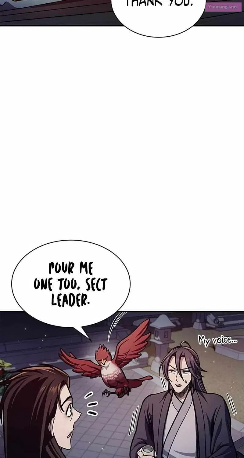 Heavenly Grand Archive’s Young Master Zinmanga X Chapter 73 Page 104
