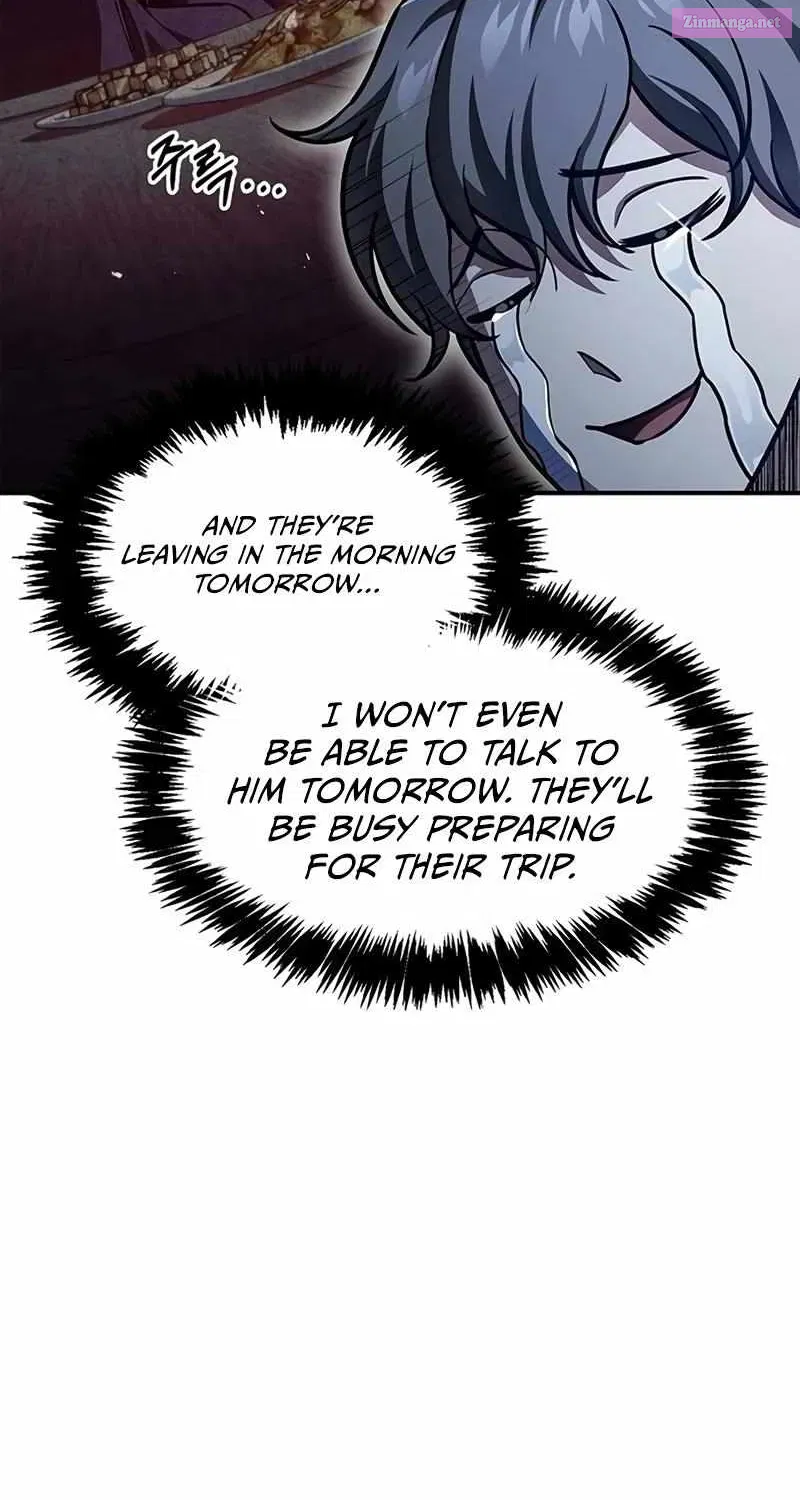 Heavenly Grand Archive’s Young Master Zinmanga X Chapter 73 Page 112