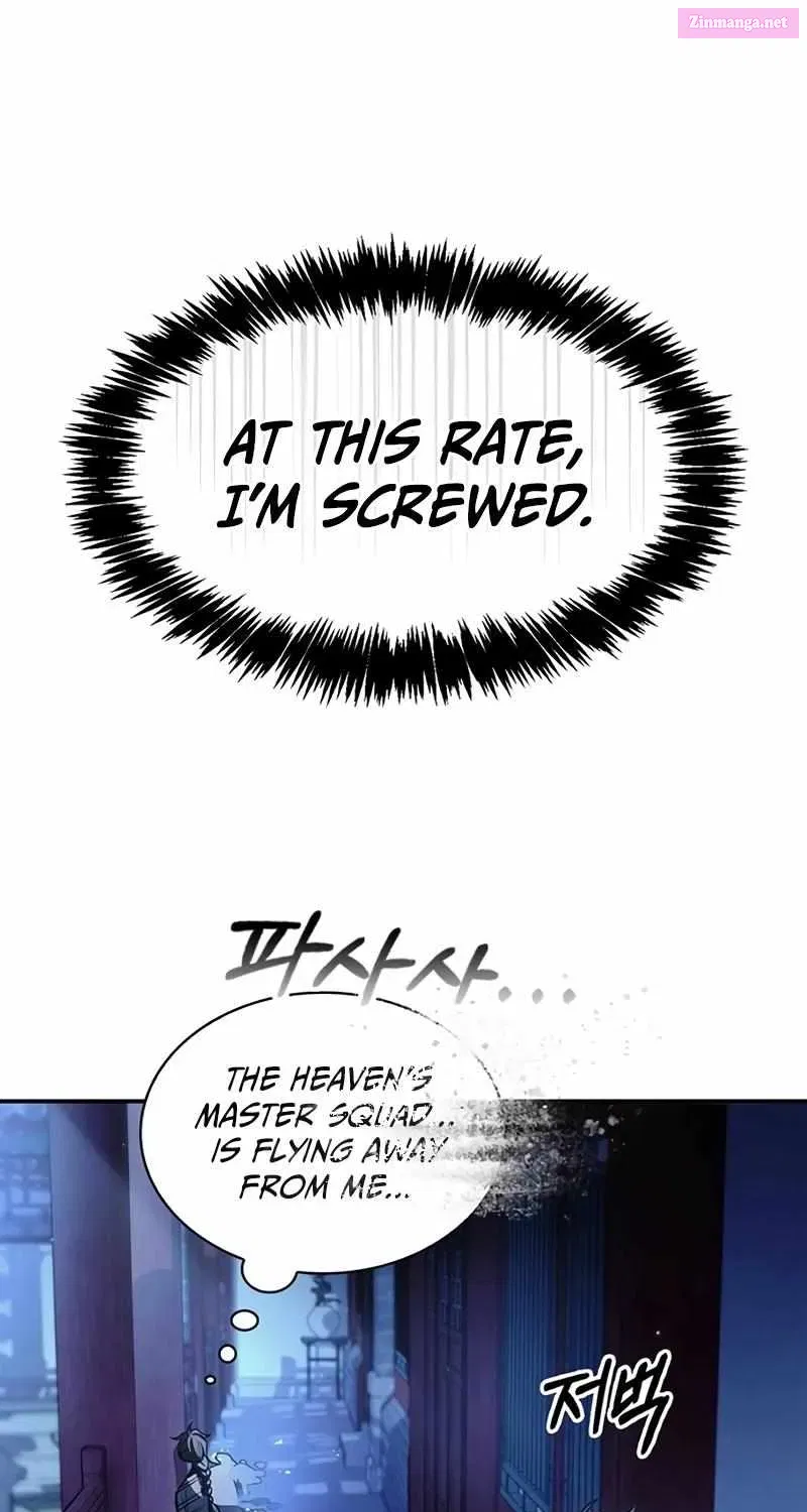 Heavenly Grand Archive’s Young Master Zinmanga X Chapter 73 Page 113