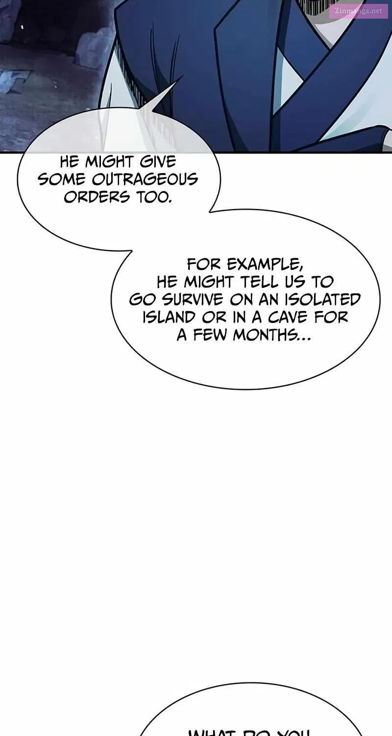 Heavenly Grand Archive’s Young Master Zinmanga X Chapter 73 Page 122