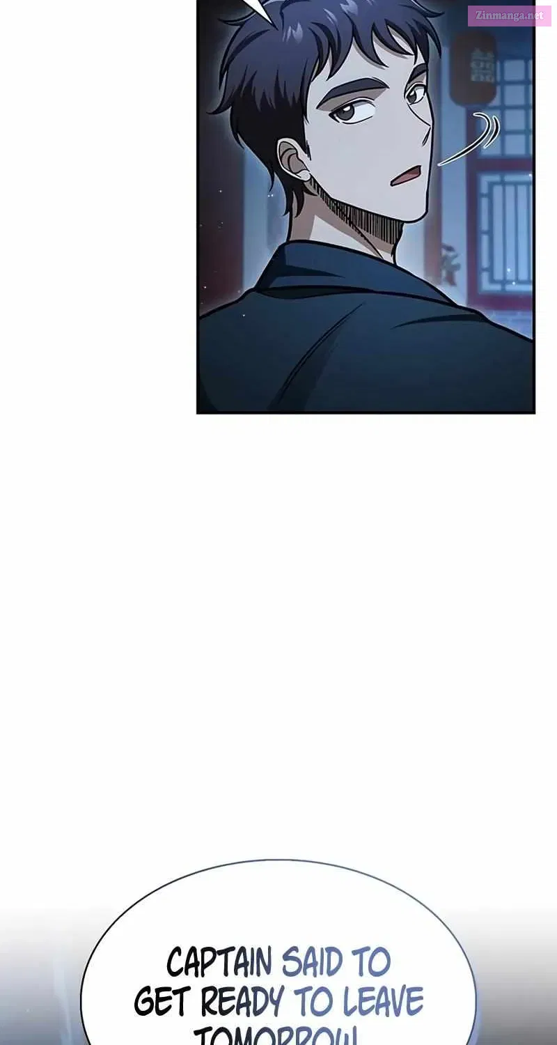 Heavenly Grand Archive’s Young Master Zinmanga X Chapter 73 Page 128