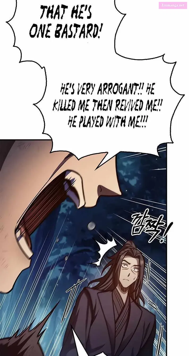 Heavenly Grand Archive’s Young Master Zinmanga X Chapter 72 Page 13