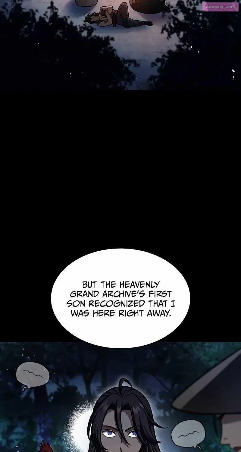 Heavenly Grand Archive’s Young Master Zinmanga X Chapter 72 Page 24