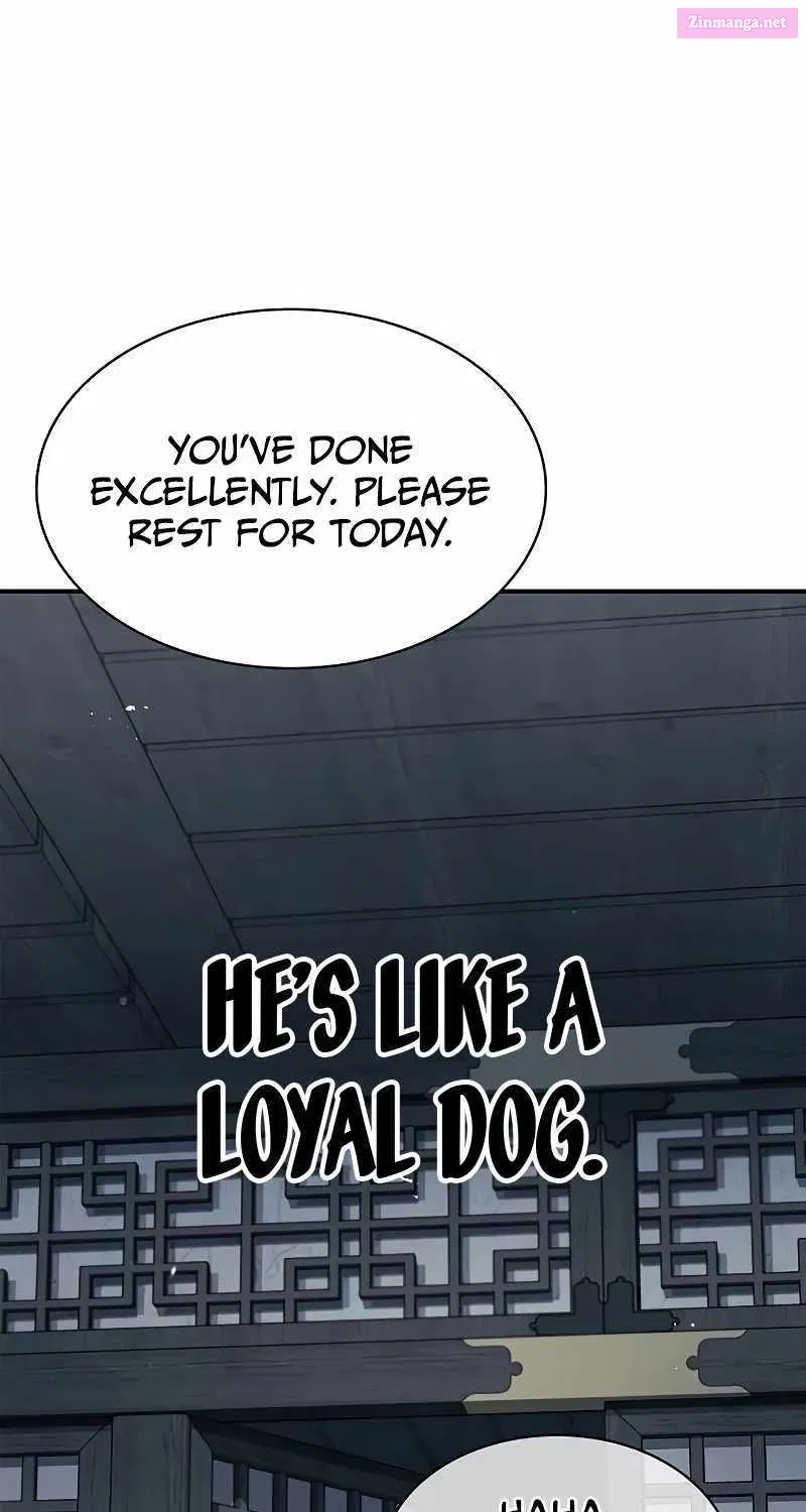 Heavenly Grand Archive’s Young Master Zinmanga X Chapter 72 Page 37