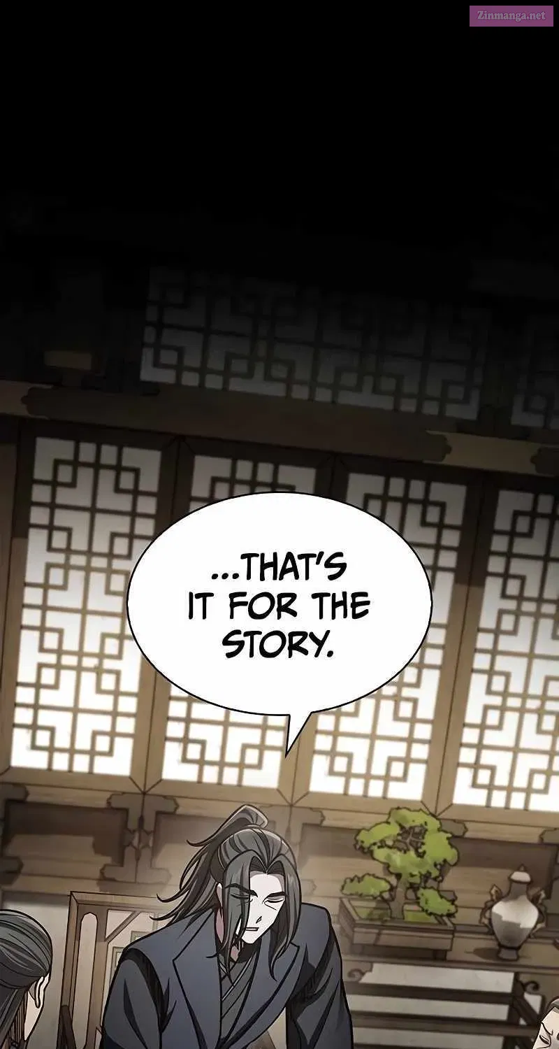 Heavenly Grand Archive’s Young Master Zinmanga X Chapter 72 Page 40