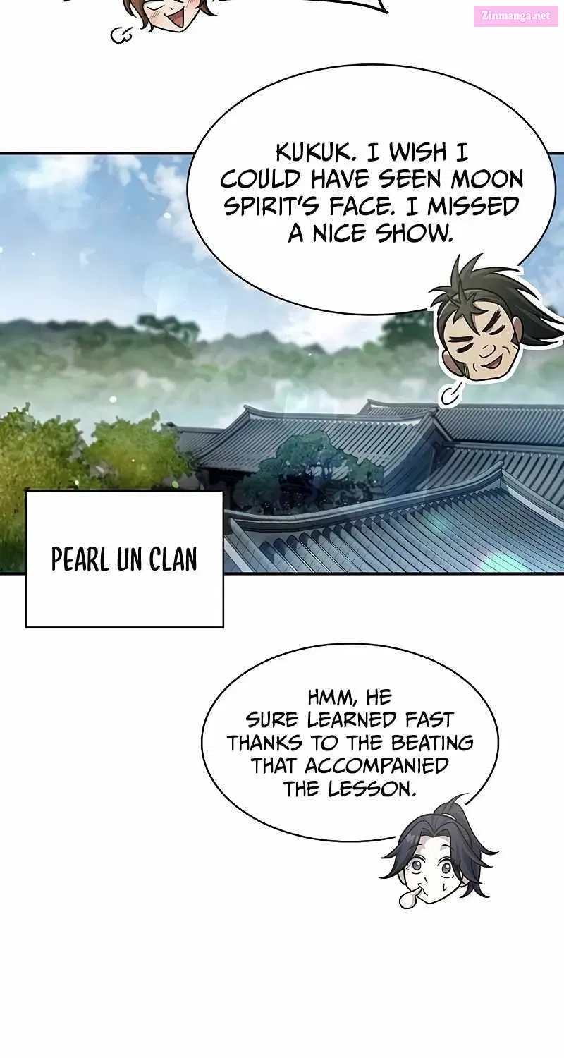 Heavenly Grand Archive’s Young Master Zinmanga X Chapter 72 Page 110