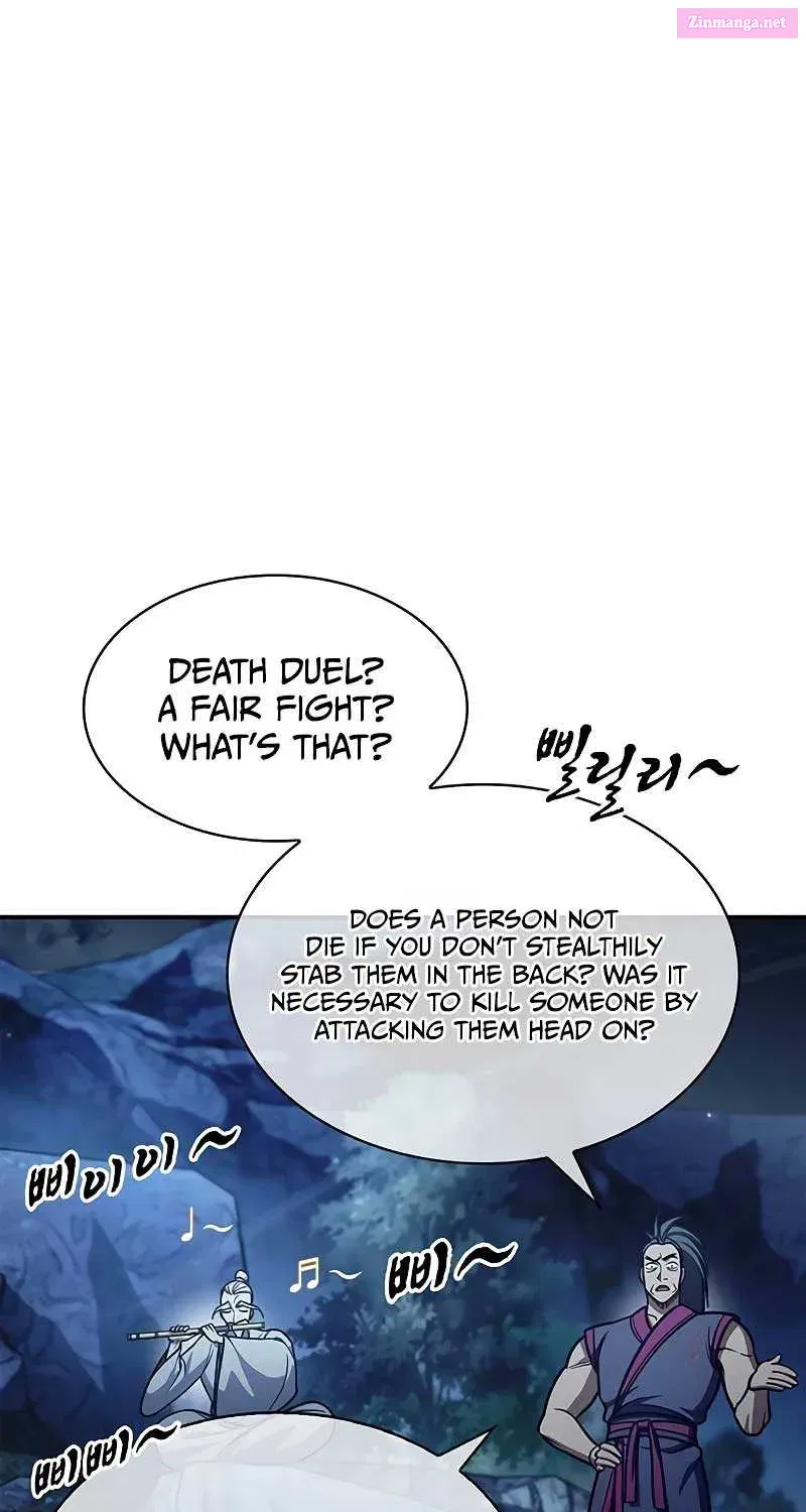 Heavenly Grand Archive’s Young Master Zinmanga X Chapter 71 Page 38