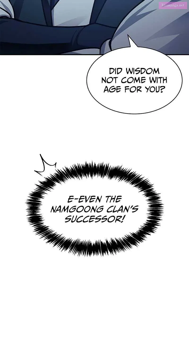 Heavenly Grand Archive’s Young Master Zinmanga X Chapter 71 Page 43