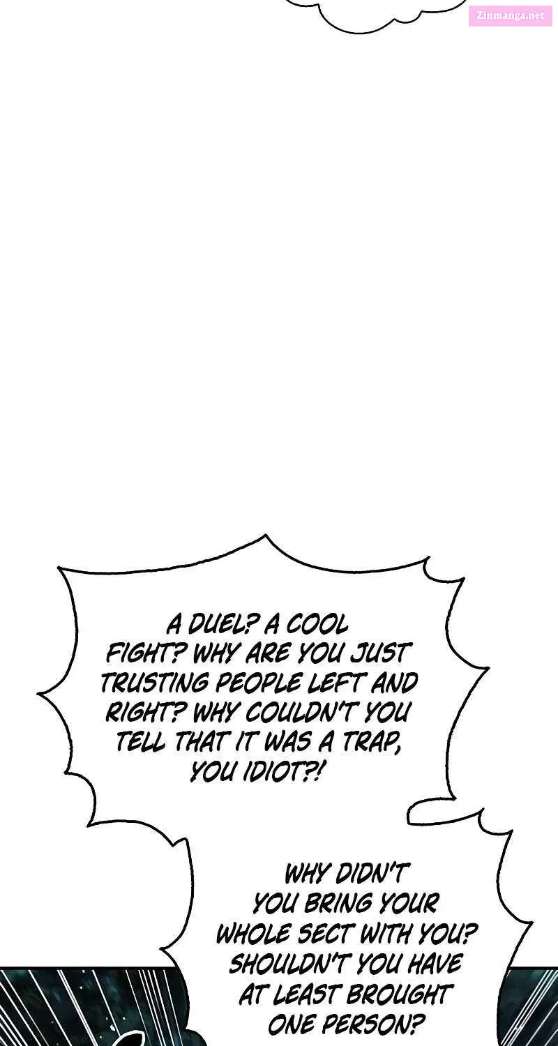 Heavenly Grand Archive’s Young Master Zinmanga X Chapter 71 Page 47