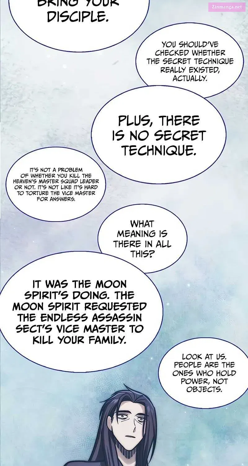 Heavenly Grand Archive’s Young Master Zinmanga X Chapter 71 Page 119